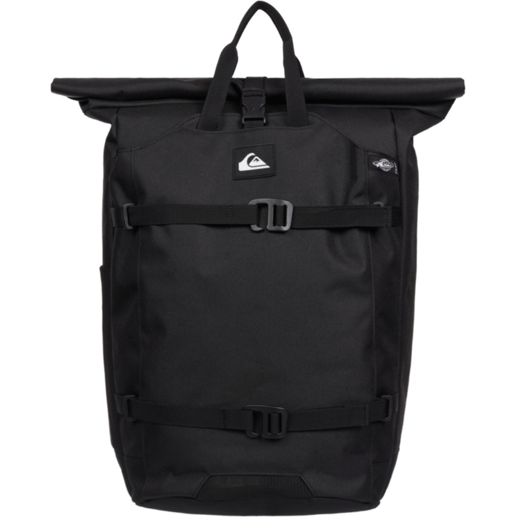 2026 Quiksilver Mens Commute 37L Surf Backpack EQYBP03753 - Black